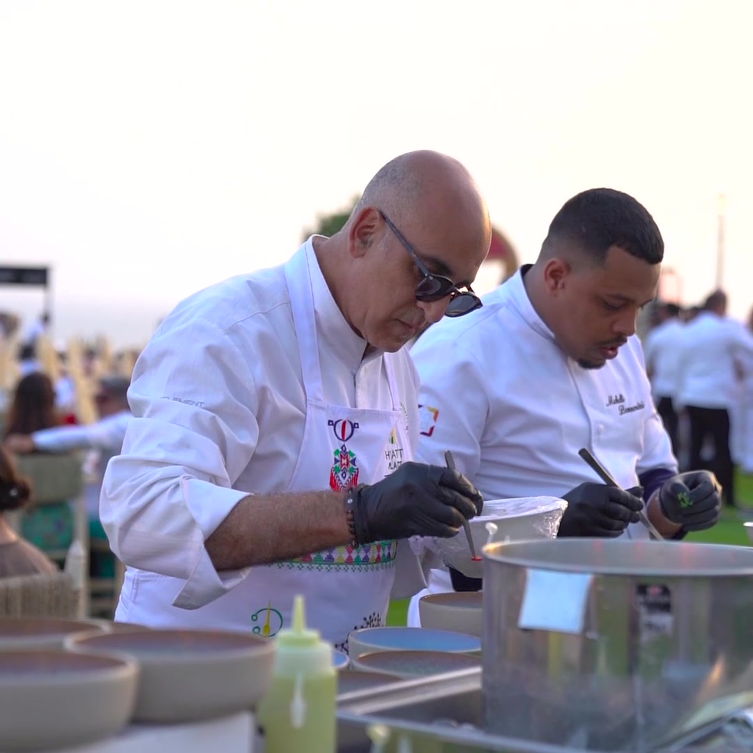 IMI' Taste — Moroccan Chefs Festival, Taghazout Bay