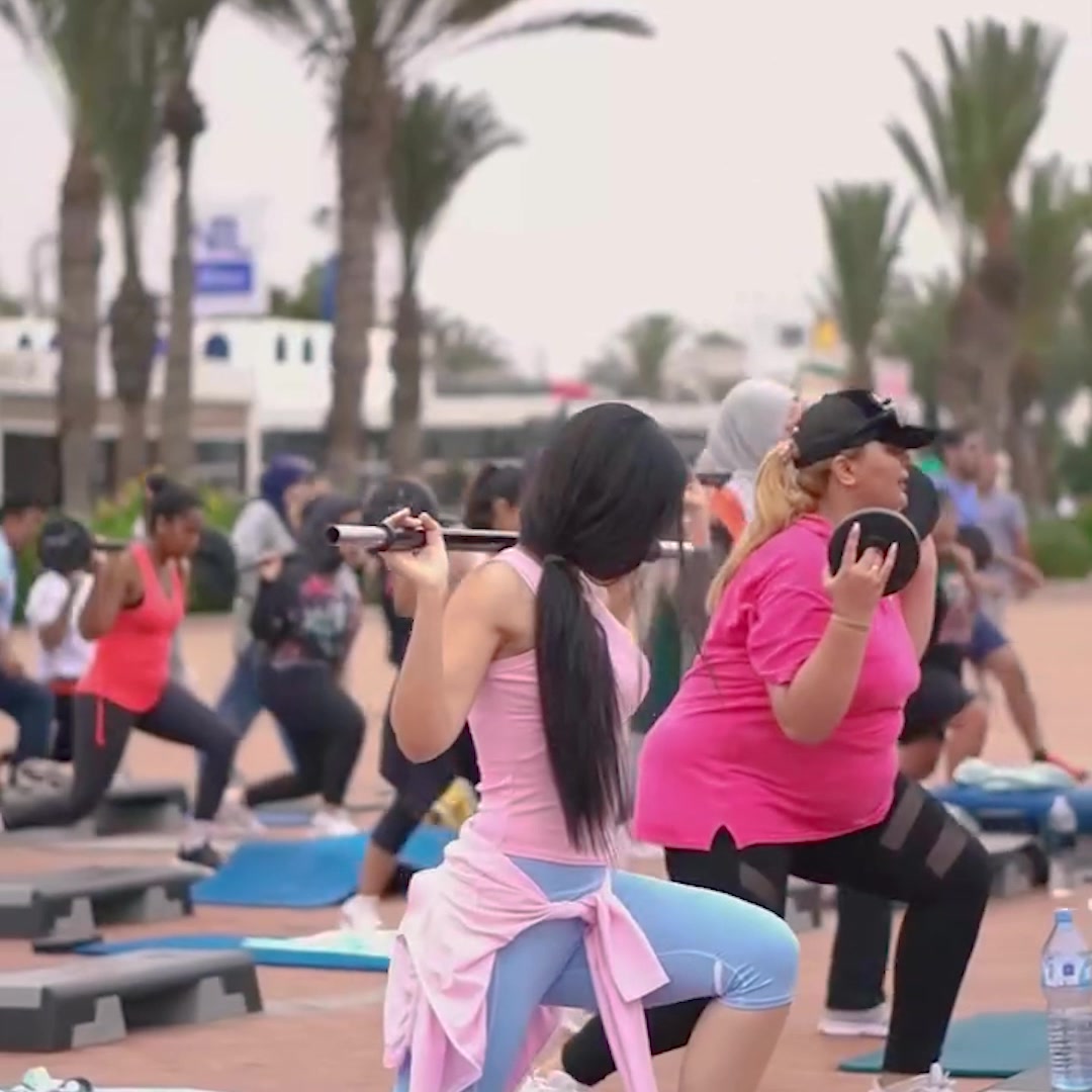 Studio Fitness — fitness club, Agadir